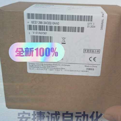 配件6ES7288-3AQ02-0AA0议价