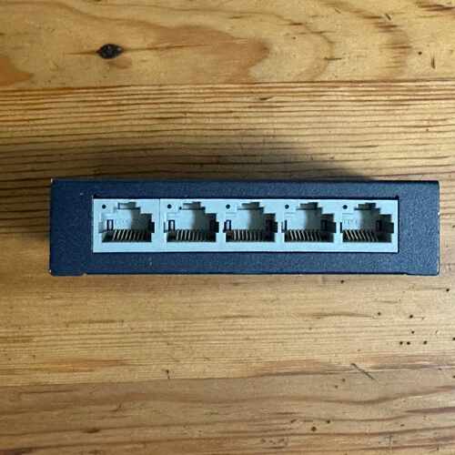【议价-可维修】TP-LINK TL-SF1005D 5口 工控备件  /均有货