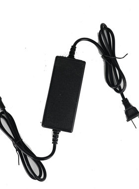 电动滑板车24v36v48v圆头快充