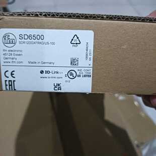 议价工程剩余易福门SD6500 现货8个 实物照片