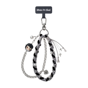 POPMART泡泡玛特Baby Molly积极入冬指南系列挂链盲盒周边礼物