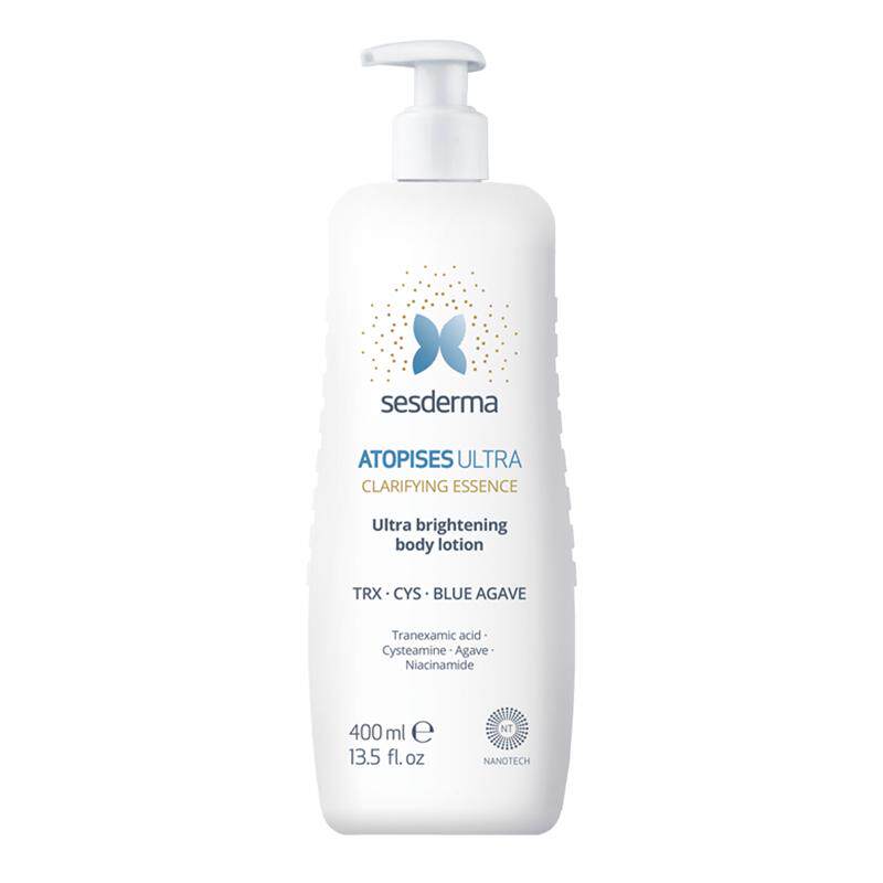 【自营】sesderma西班牙身体乳美白保湿滋润烟酰胺升级款400ml