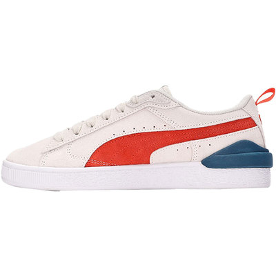 Puma/彪马正品SUEDE BLOC男女时尚运动经典休闲板鞋381183-05