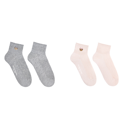 TeenieWeenie秋季短筒袜女款