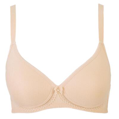 古今3/4光面舒适薄款0f722文胸罩