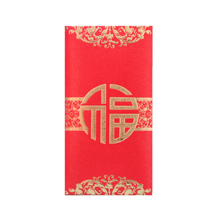 红包封2026年新款个性创意通用红包袋大吉大利马年创意新年利是封