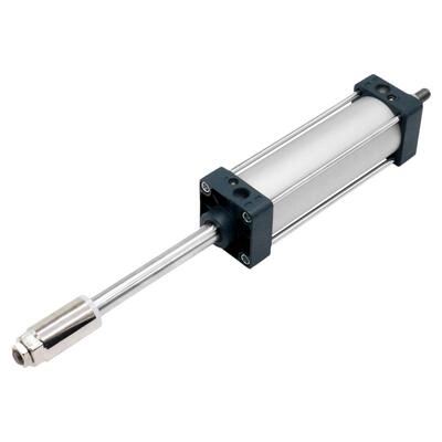 AOTOM小型大推力气缸可调行程