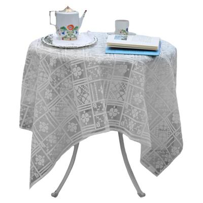 法式蕾丝桌布MissPeony防水布艺