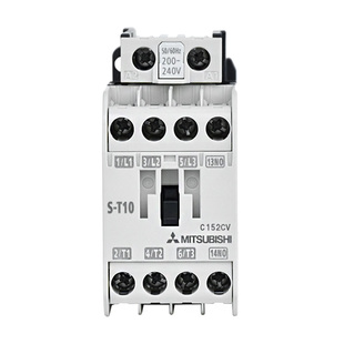 正品三菱交流电磁接触器S-T10T12T20T21T25T35T50T65T80T100 220V