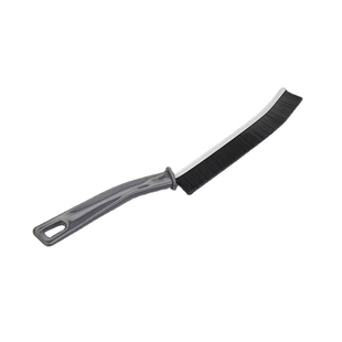 浴室缝隙清洁刷卫生间厨房细缝刷清洁刷多功能窗缝凹槽刷子硬毛刷