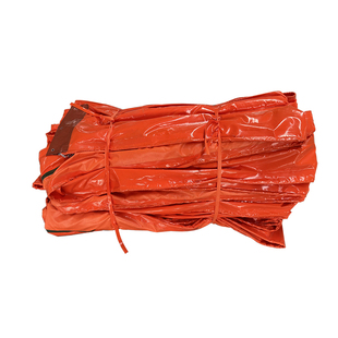 PVC围油栏水上WGV450固体浮子式围油栏拦污带污屏码头围堵拦油带