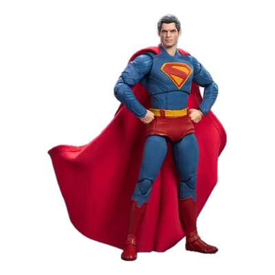 Fondjoy泛DC超人电影版可动人偶