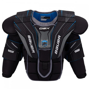 鲍尔冰球守门员护胸Bauer GSX青少年成人冰球门将护甲护具装备