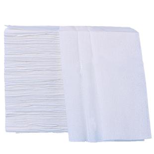 一次性毛巾足疗无纺布按摩擦脚纸美容院木浆足浴巾美甲垫巾理发布