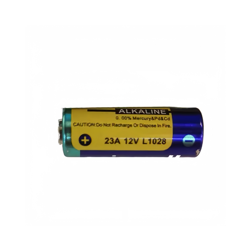 12V23A专用碱性电池L1028