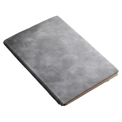 肤感皮面笔记本A5A6简约商务办公