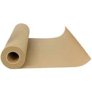 一次性牛皮纸烤肉纸butcher paper烧烤纸屠夫纸薯条垫纸食品级熏