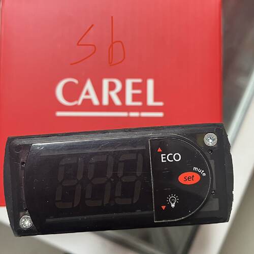 议价Pzpcy0mb01 卡乐温控器 eco pzpcyombo1