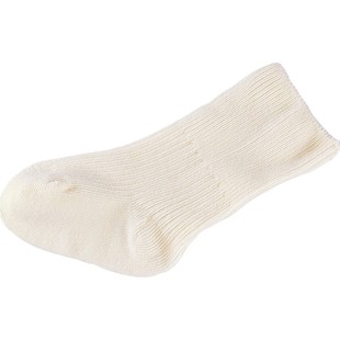 Durr迪尔新品婴儿袜新生儿宝宝袜春秋舒适机能袜松口男女童袜