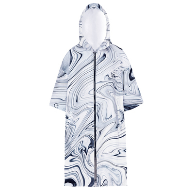 AquaPlay速干浴巾浴袍潜水斗篷