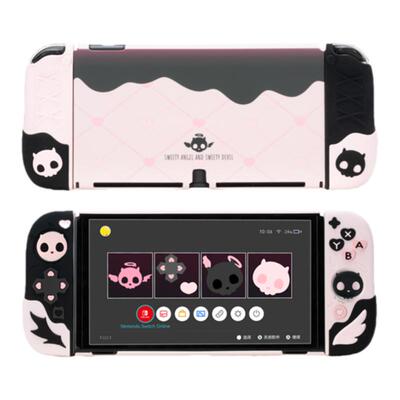极想switch甜心骷髅保护壳