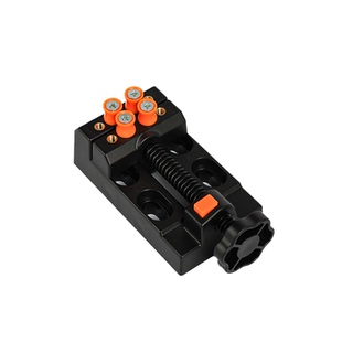 芸岚文玩台钳夹床打孔固定器多功能夹持类工具核桃手持夹具