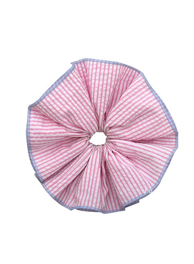 条纹朵~大发圈肠圈条纹头饰