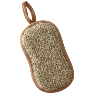 不伤锅洗碗海绵擦刷锅神器魔力擦吸水纳米洗碗布厨房不易粘油抹布