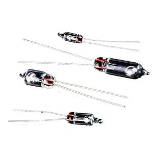 Zave 水银开关3/4/6MM万向205滚动位置倾侧单向重力角度直插开关