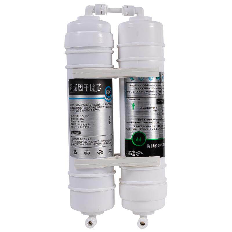 净水器10寸通用家用超滤机韩式快接一体PP棉芯活性炭五级箱式滤芯