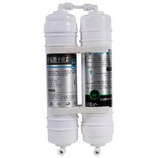 净水器10寸通用家用超滤机韩式快接一体PP棉芯活性炭五级箱式滤芯