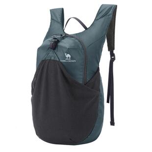 骆驼户外运动背包超轻薄皮肤包骑行跑步爬山双肩包男女轻便登山包