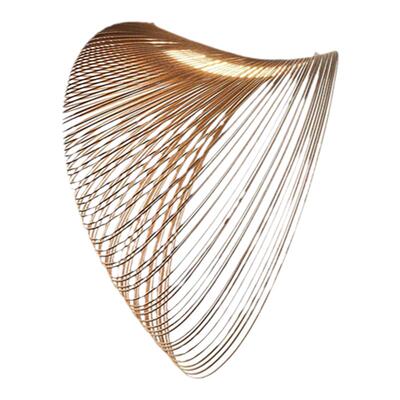 Luceplan简约别墅卧室吊灯