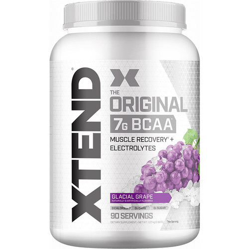 豹哥补剂 Xtend支链Bcaa复合支链氨基酸健身谷氨酰胺二合一粉90份