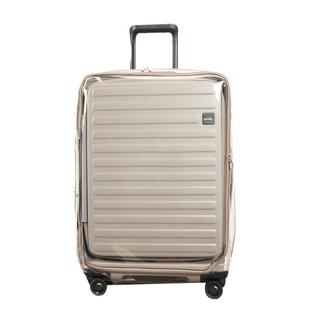 适于罗杰LOJEL拉杆箱保护套免拆前开盖行李箱旅行箱防尘套26/30寸