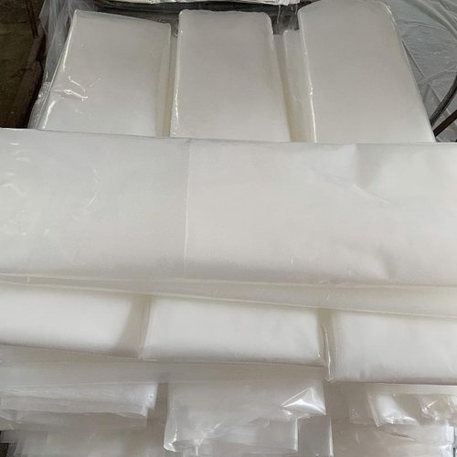 厂家供应新款白色PE四方大方包装袋袋精密仪器透明大型袋底防尘