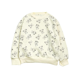 日单~br 新款 布料舒适 女童儿童春秋冬拉绒加绒休闲宽松卫衣外套