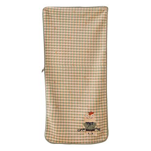 2025新款珊瑚绒加厚毛巾家用成人吸水柔软亲肤洗脸巾卡通可爱面巾