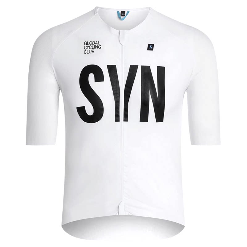 SYN公路车竞技款专业骑行服短袖
