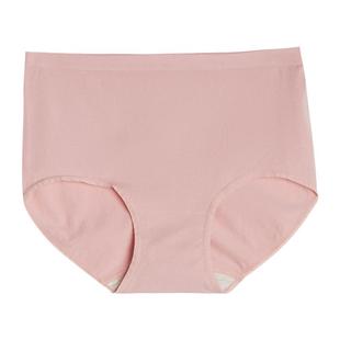 Topnew/铜牛全成型无缝高腰女内裤 春夏女士三角裤VC041