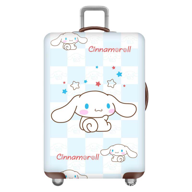 弹力行李箱保护套罩旅行箱拉杆箱旅行箱