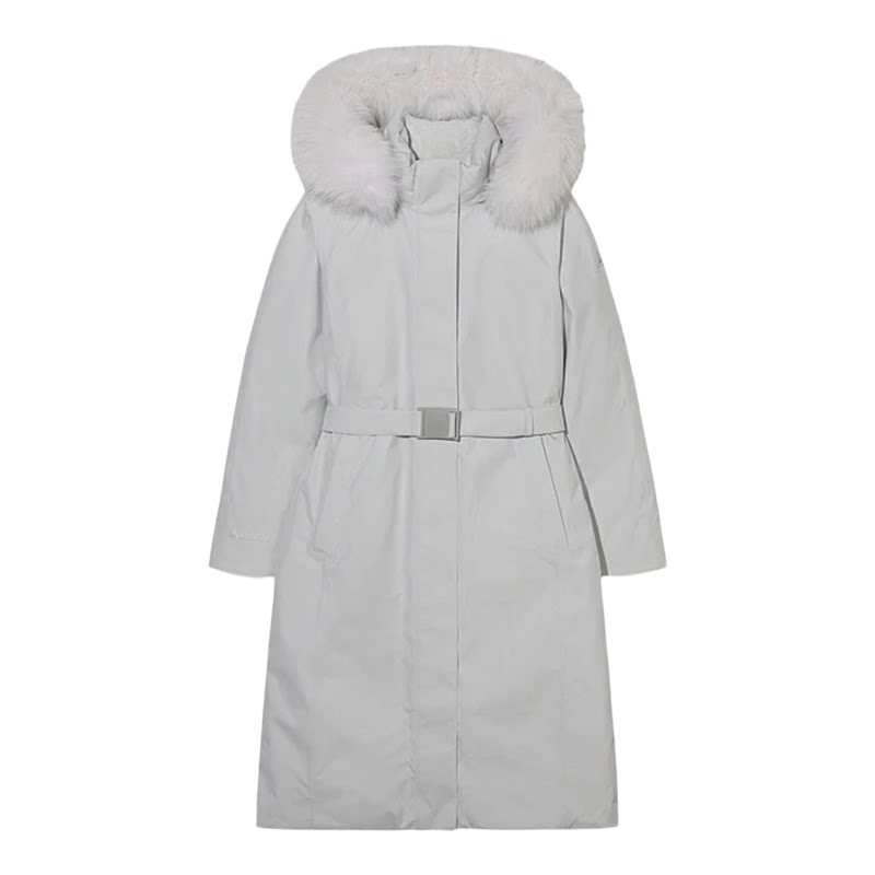 冬NEPA女GTX户外连帽防水羽绒服