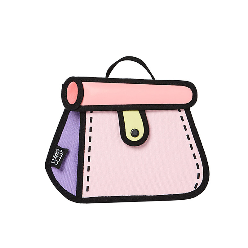JumpFromPaper蛋糕包二次元漫画包斜挎包单肩包送女友生日礼物
