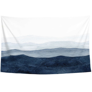 摆摊野餐户外露营店铺装修DIY定做定制广告布海报背景布挂布福袋