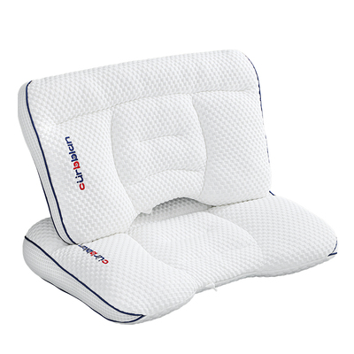 卡伴儿童分区护颈枕头