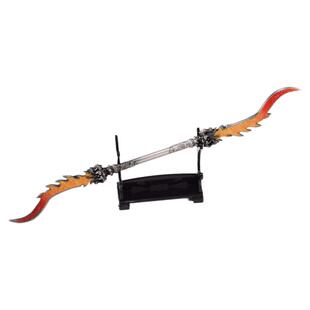 26CM 黑神话悟空游戏周边手办广智赤潮全金属武器模型工艺品摆件