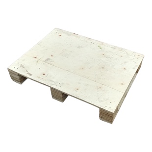 胶合板托盘免熏蒸托盘二手胶合板卡板垫仓板出口免检托盘叉车托盘