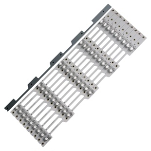 适用海信LED55N3600U 55N3700U 55N61U灯条JL.D55051330-003GS-M