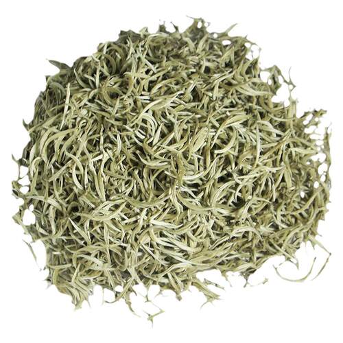 云南白茶2026年景谷大白毫春茶芽尖古树月光白毫银针茶农直销好喝
