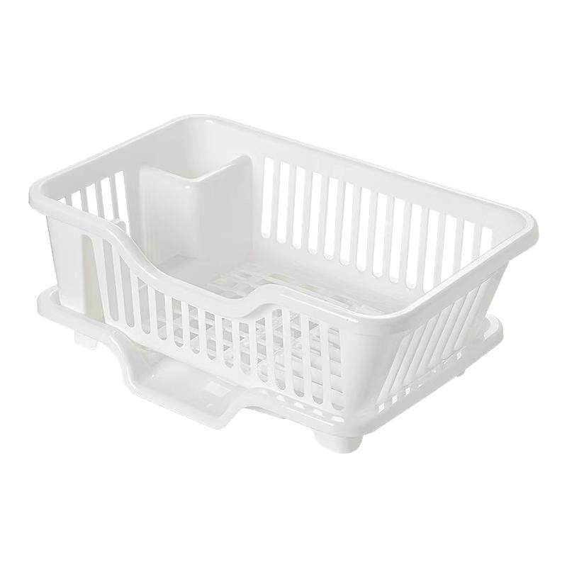 沥水碗盘架厨房碗碟沥水架水槽餐具置物架家用台面碗筷滤水收纳盒